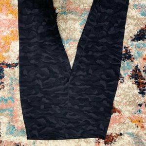 Camo Crop Align Leggings